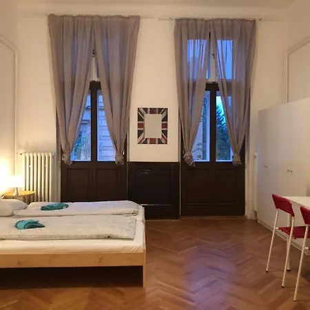 Hostel Apatrmans Hostel Brno Brno