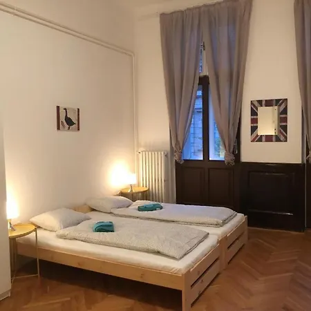 Apatrmans Hostel Brno Brno