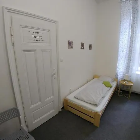 Apatrmans Hostel Brno