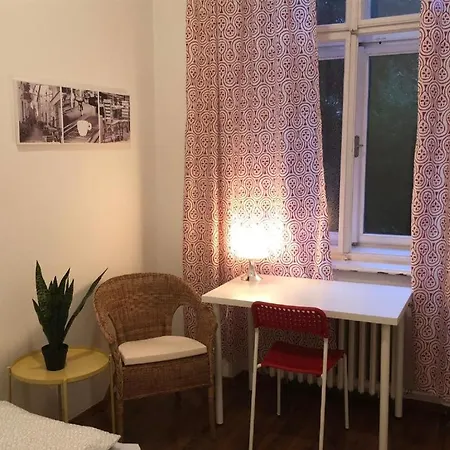 Apatrmans Hostel Brno Hostel