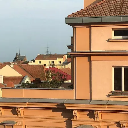 Apatrmans Hostel Brno Hostel
