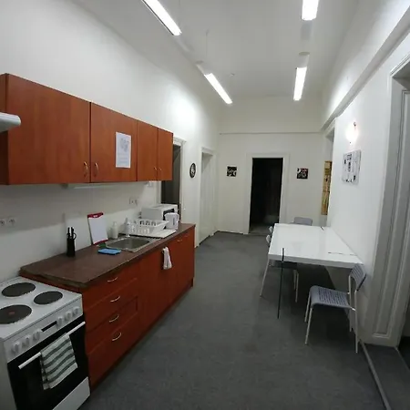 Apatrmans Hostel Brno Hostel Brno
