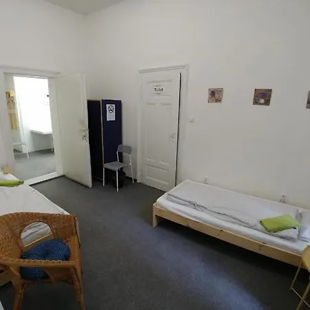 Apatrmans Hostel Brno Hostel Brno