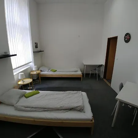 Apatrmans Hostel Brno Hostel