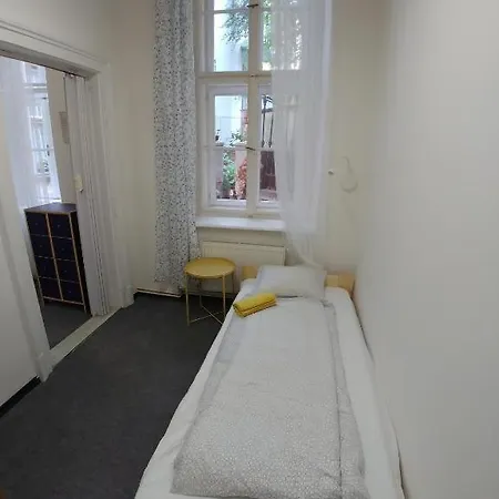 Apatrmans Hostel Brno Hostel