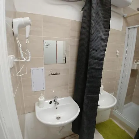 Apatrmans Hostel Brno *