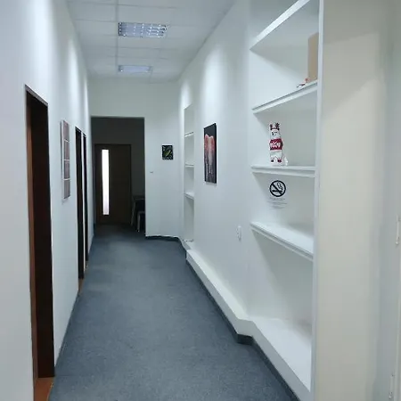 Apatrmans Hostel Brno * Brno