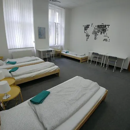 Hostel Apatrhostel Brno