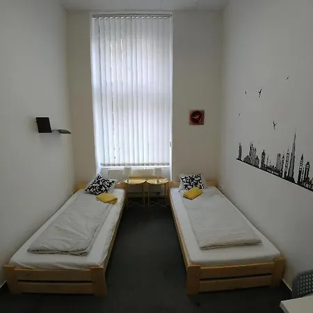 Hostel Apatrhostel Brno
