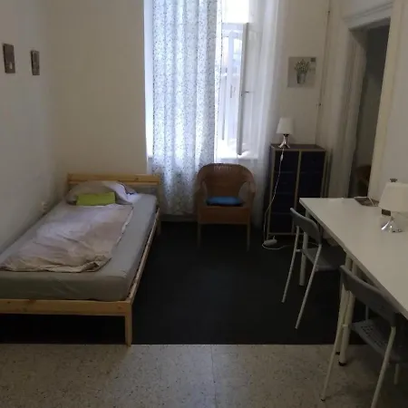 Hostel Apatrhostel Brno