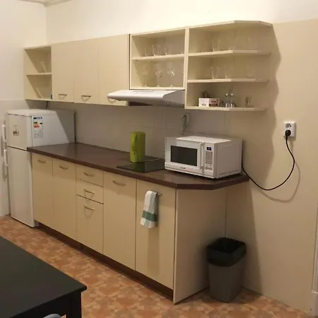 Hostel Apatrhostel Brno