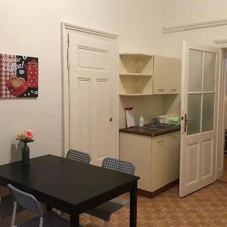Hostel Apatrhostel Brno Brünn (Brno)